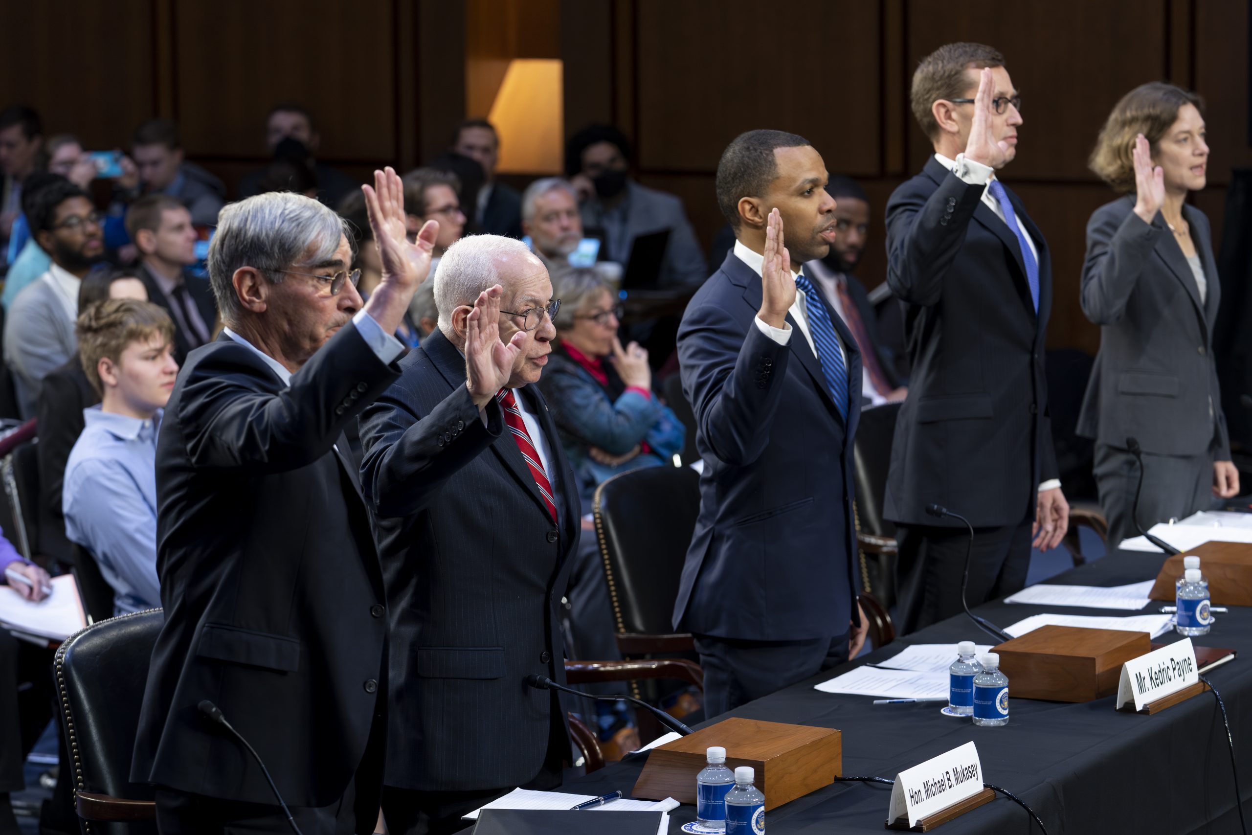 Michael Mukasey