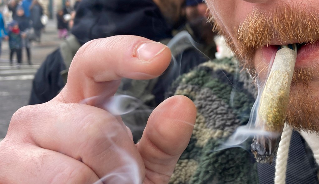 The alarming link between schizophrenia and marijuana
