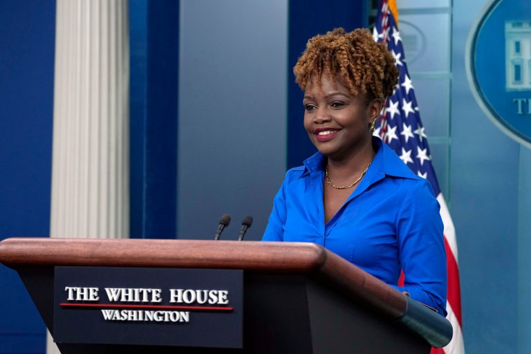 WATCH LIVE: White House holds press briefing ahead of interest rate announcement