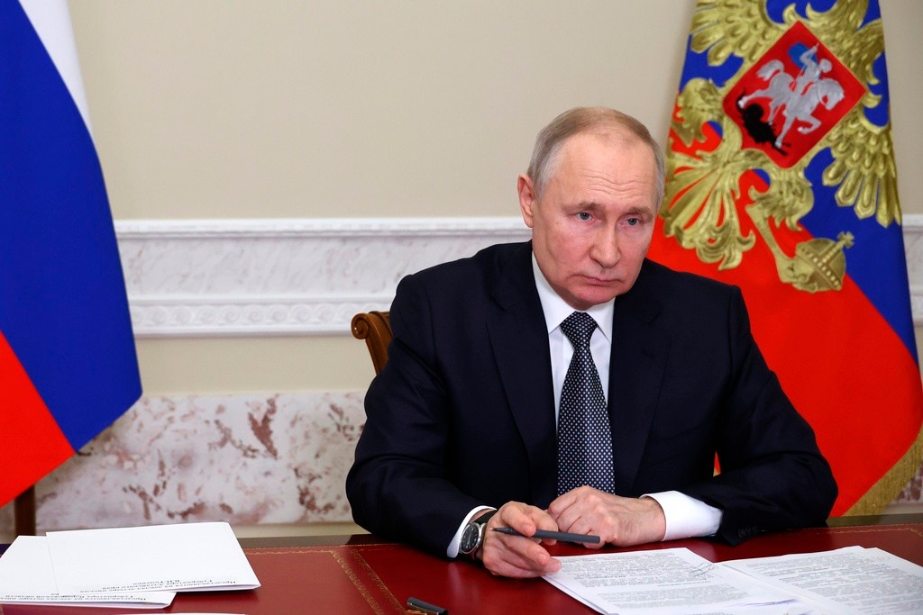 Russia claims Putin survived assassination attempt by Ukraine