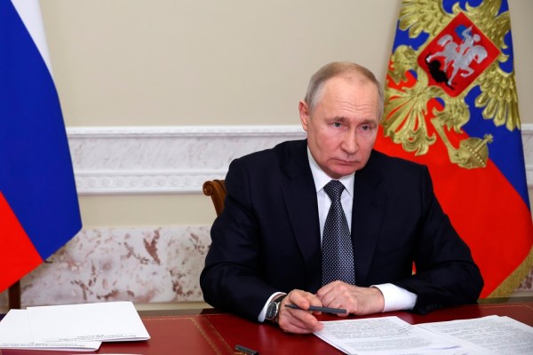 Russia claims Putin survived assassination attempt by Ukraine