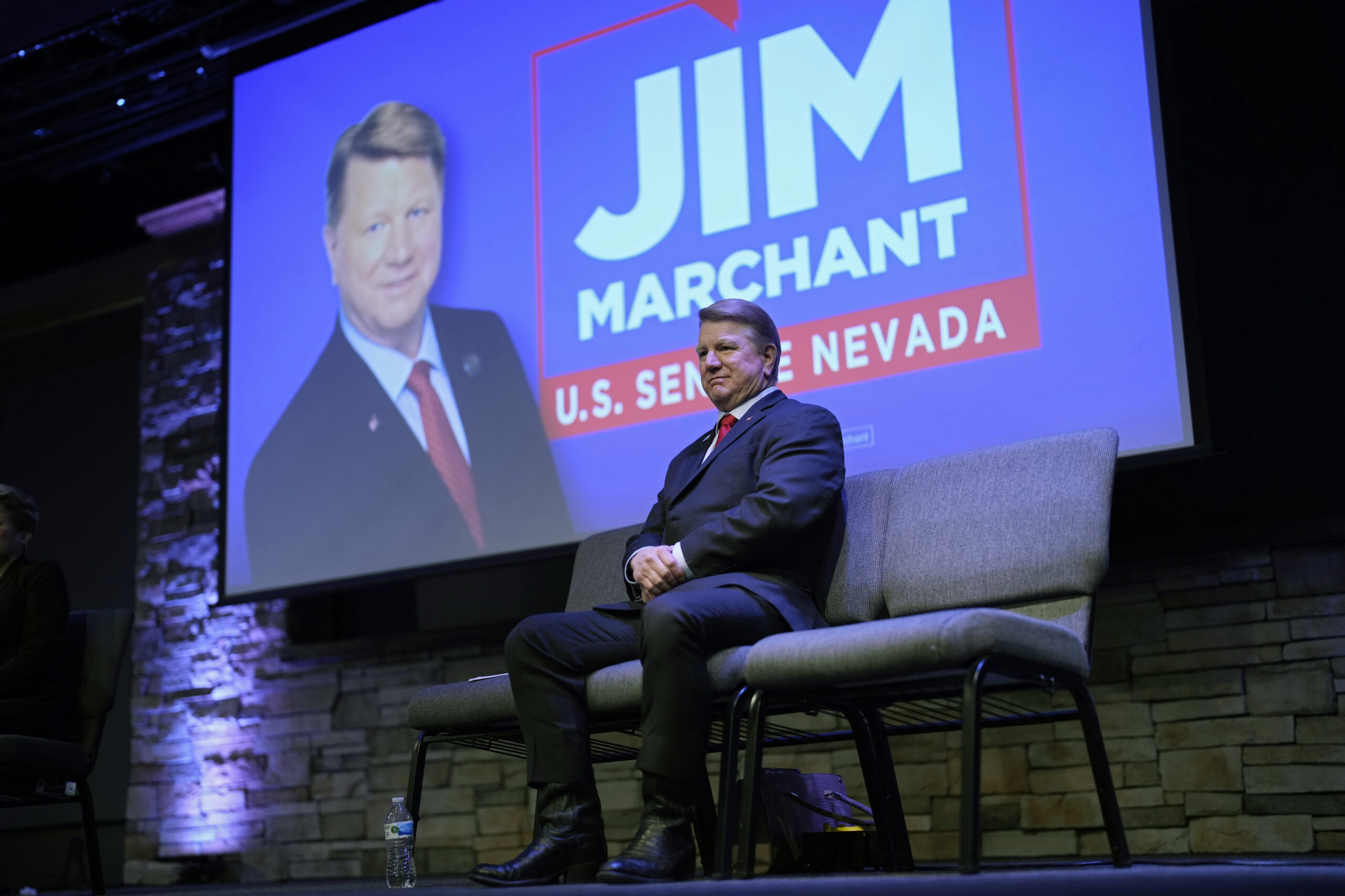 Republican who believes 2020 election was stolen announces Senate bid in top battleground state