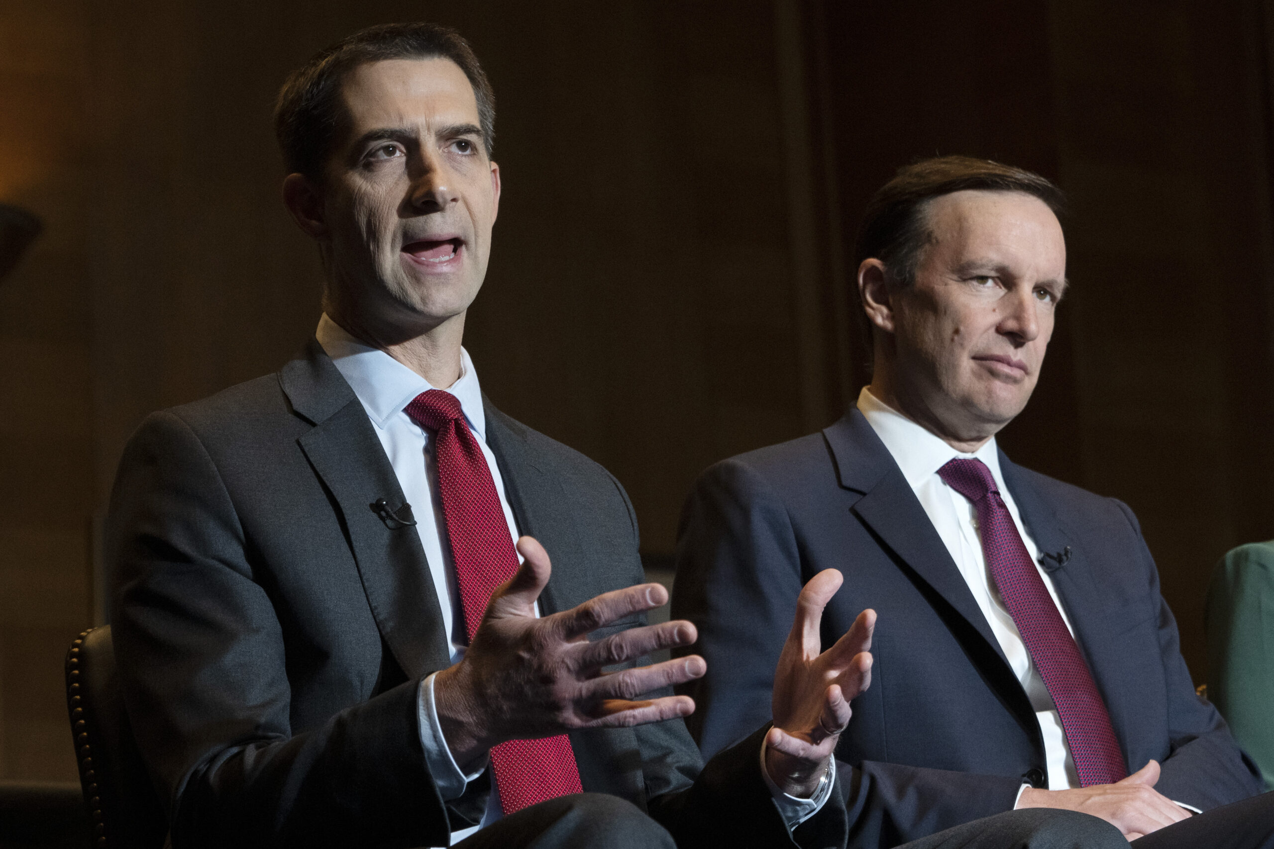 Tom Cotton warns 14th Amendment effort to remove Trump from ballots sets ‘dangerous precedent’