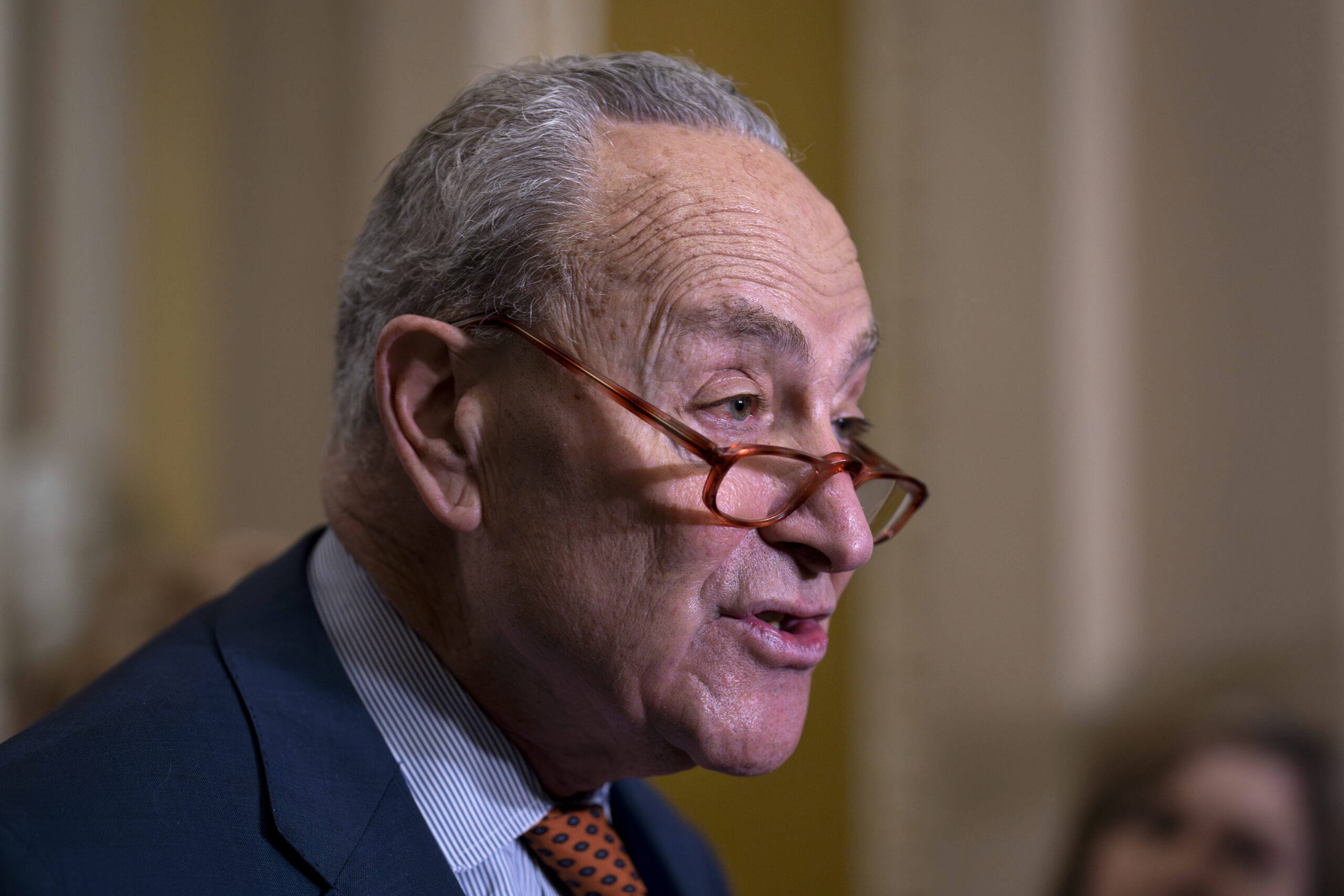 Schumer plans to bring debt ceiling bill to Senate floor ‘as quickly as possible’