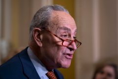 GOP senators tell Schumer they won’t vote to raise debt ceiling without spending cuts