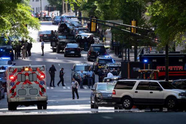 Atlanta mass shooting: Police capture suspected gunman after manhunt