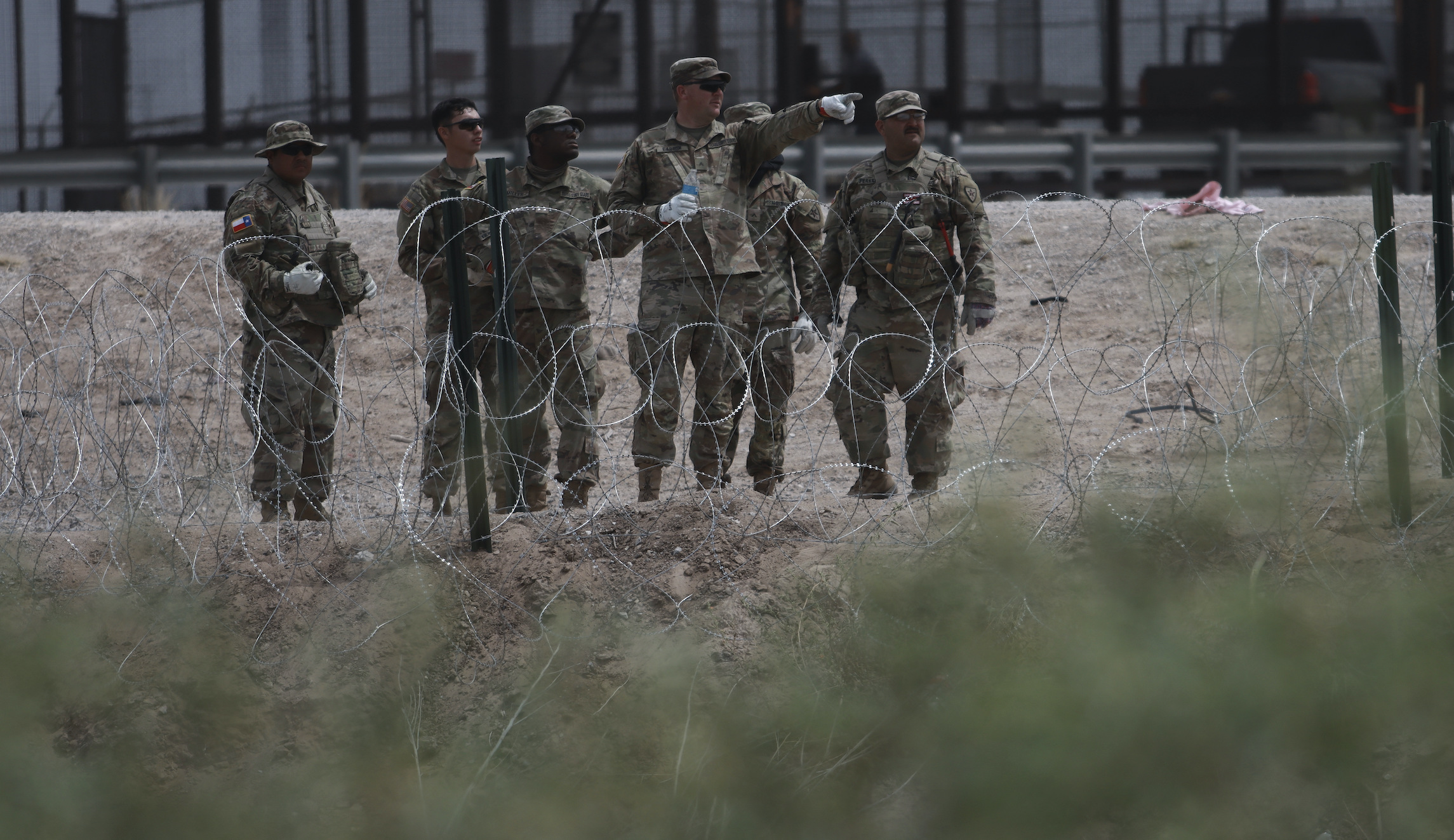 Biden’s ‘Closing Time’ border policy