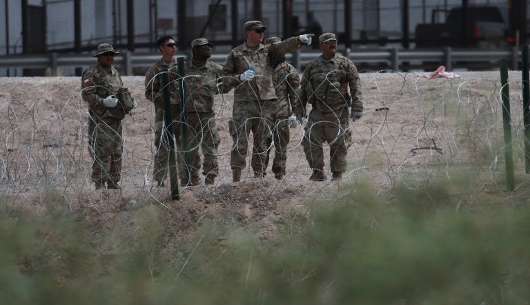 Biden’s ‘Closing Time’ border policy