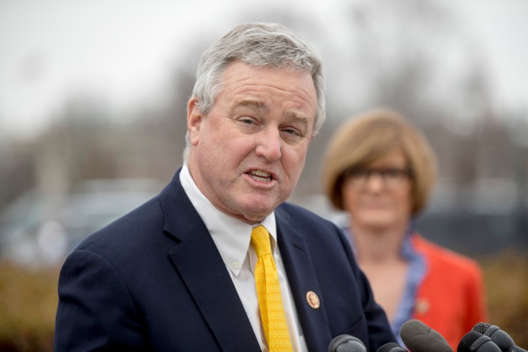 Rep. David Trone (D-MD).