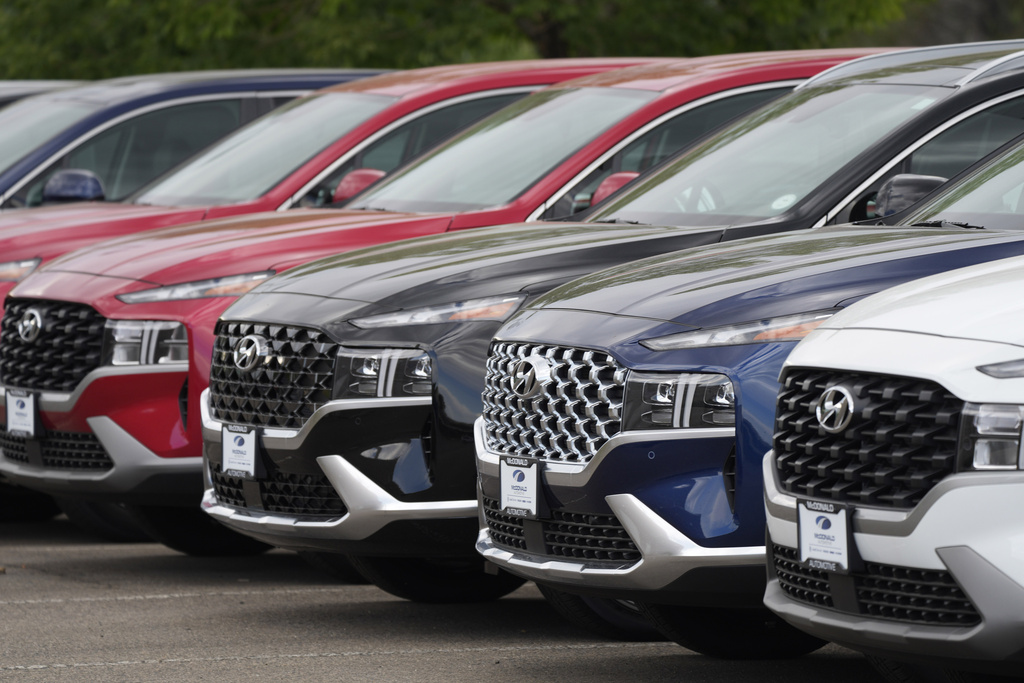 Kia and Hyundai settle $200 million suit for owners with easy-to-steal cars