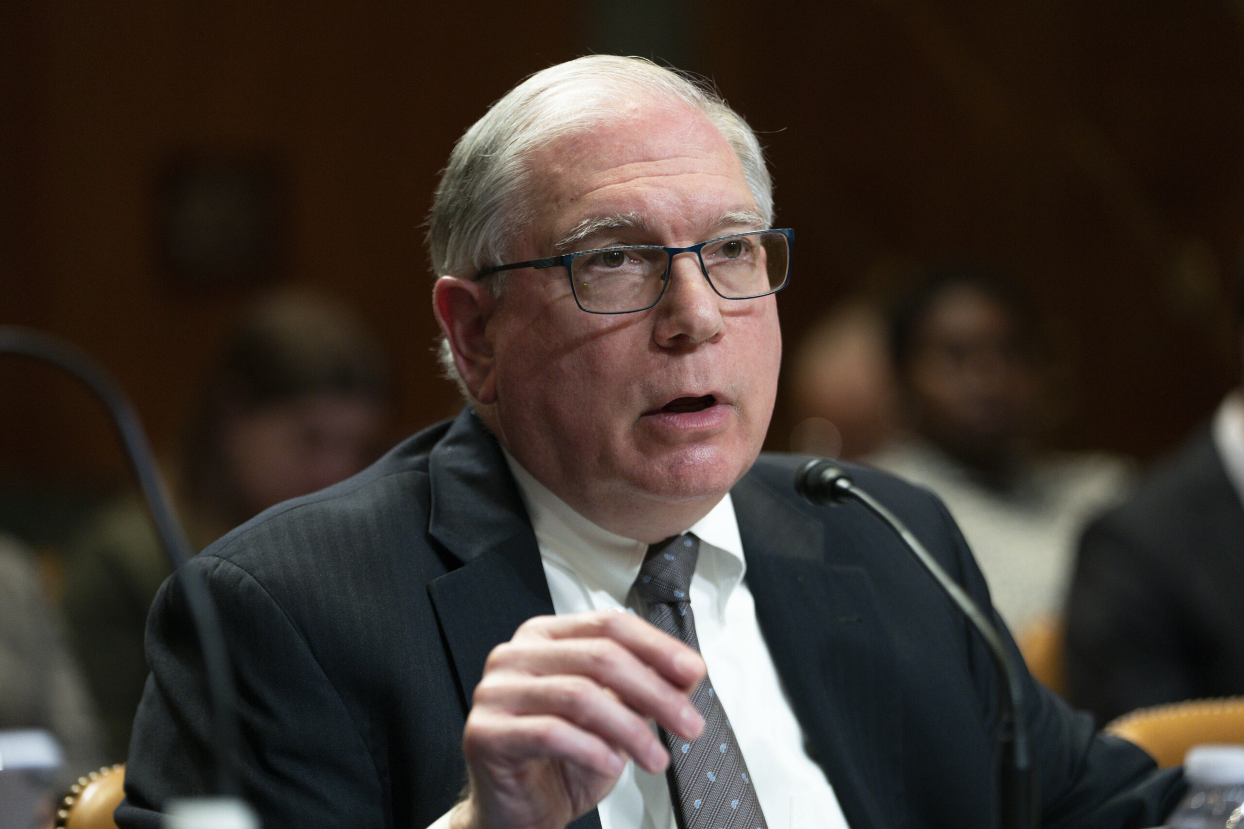 House GOP subpoenas NIH director for information on top Fauci aide