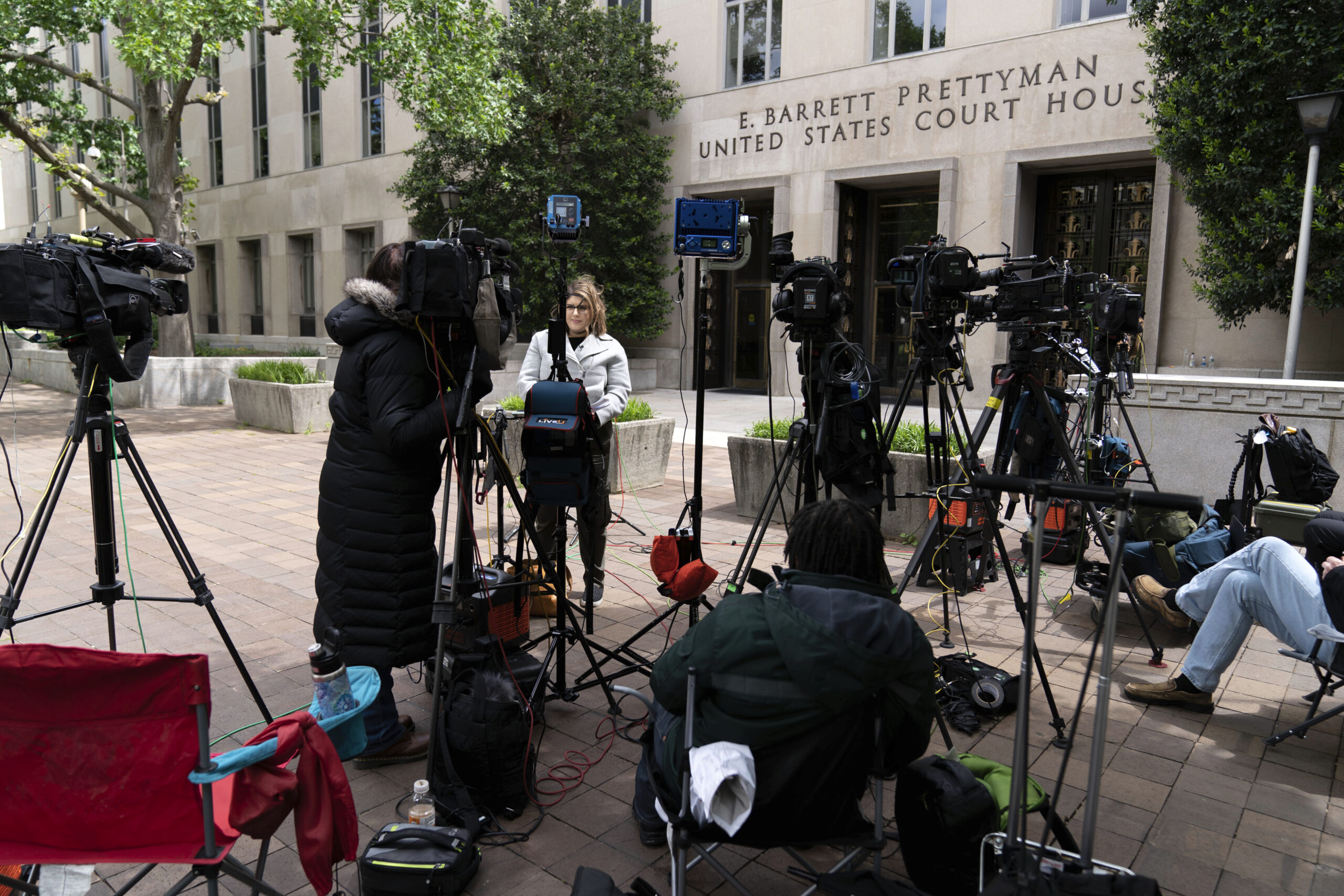 Chris Plante wins conservative ‘Pulitzer’ after debuting on Newsmax