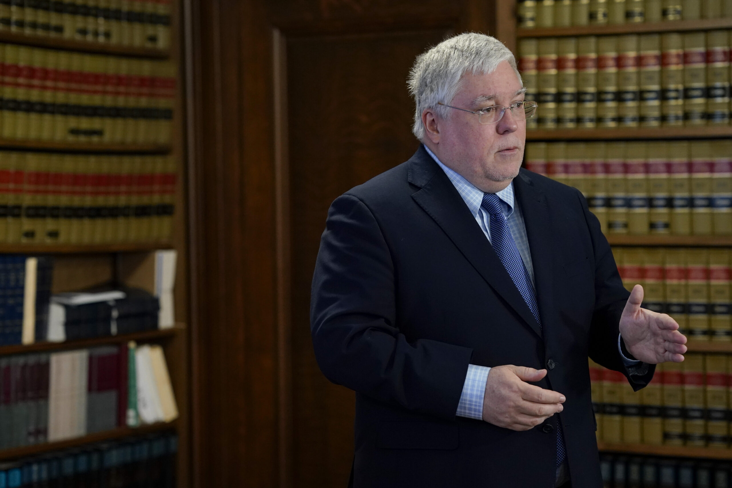Latest poll in GOP primary for West Virginia governor shows new leader