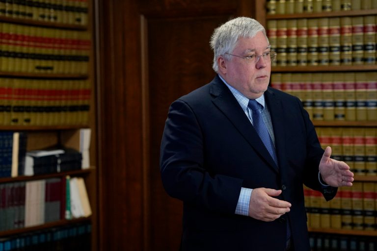 Latest poll in GOP primary for West Virginia governor shows new leader