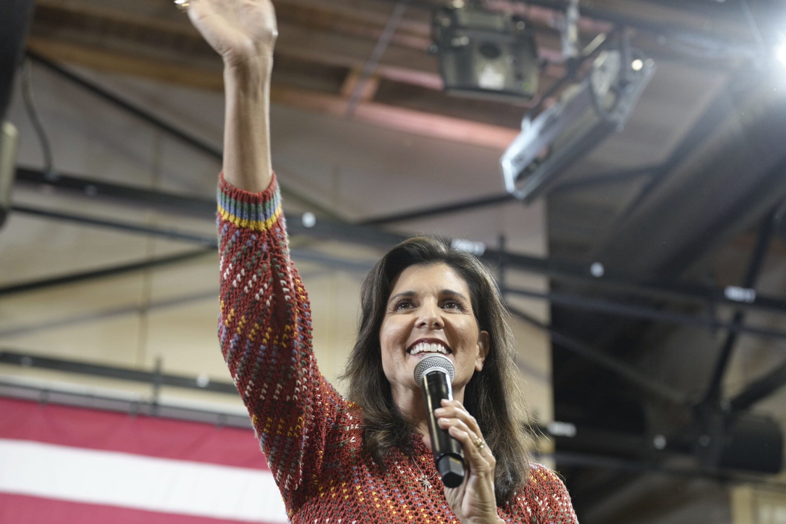 Nikki Haley backs congressional term limits plan