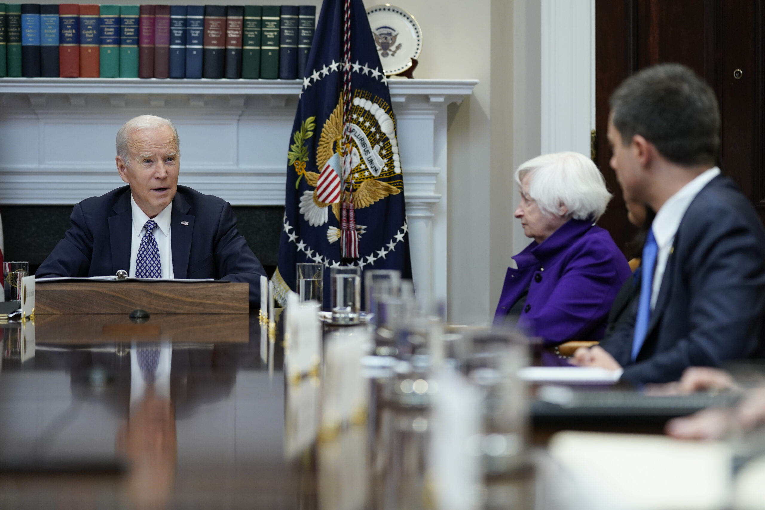 The 14th Amendment ‘option’ is tantamount to a debt default, which Biden cannot afford