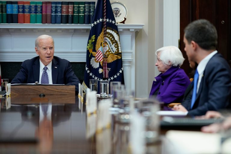 The 14th Amendment ‘option’ is tantamount to a debt default, which Biden cannot afford