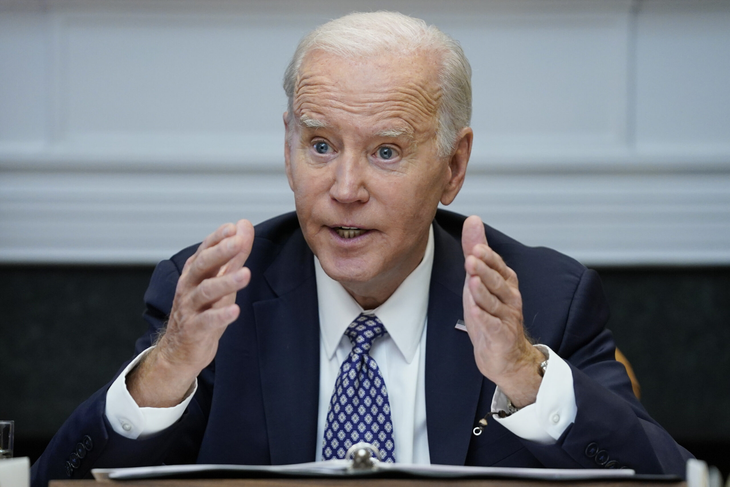 Black voters backing Biden, but not with 2020 enthusiasm