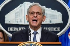Mark Levin says Attorney General Garland, Trump prosecutor, trying to throw election