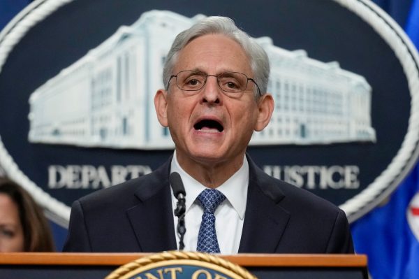 Mark Levin says Attorney General Garland, Trump prosecutor, trying to throw election