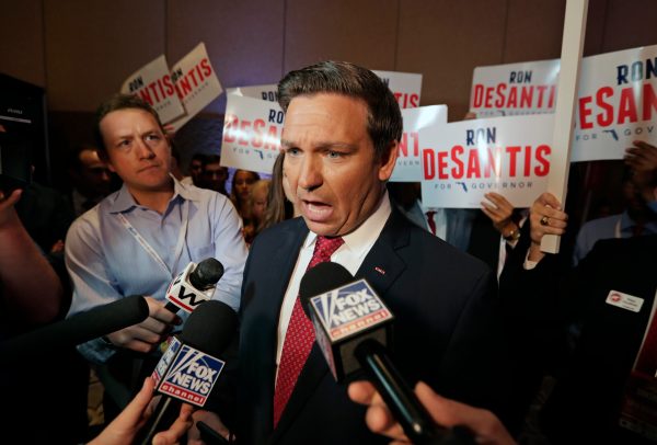 DeSantis faces retail politics questions as he readies 2024 run