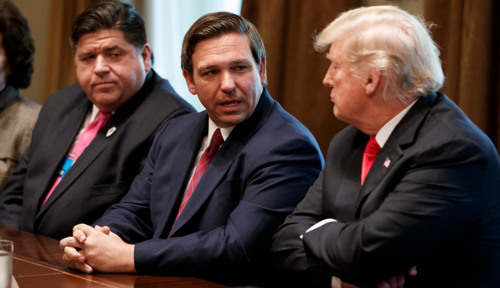 To win, DeSantis must poach Trump’s voters. Here’s how he can do it