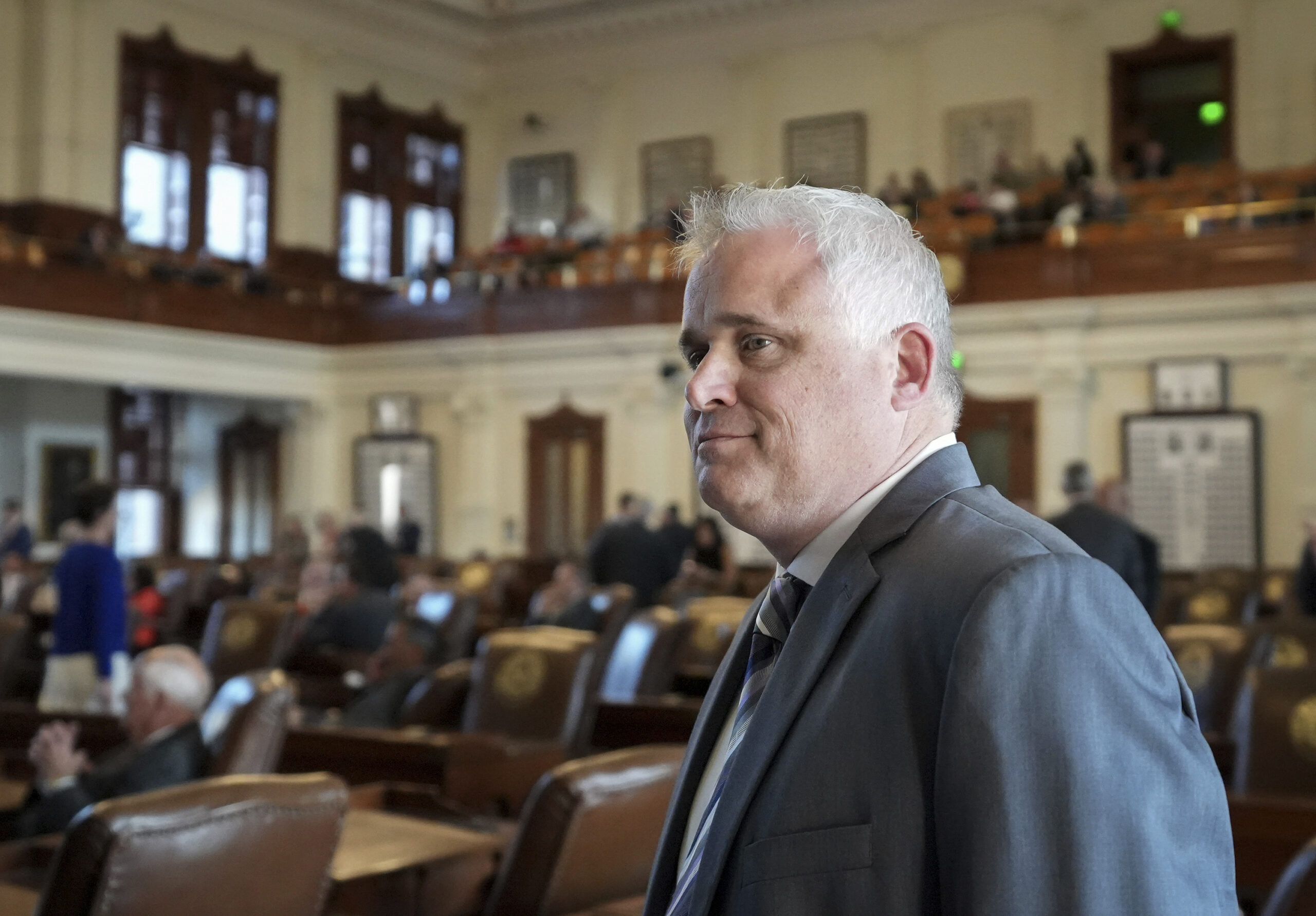 Texas state Rep. Bryan Slaton resigns over sexual misconduct allegations