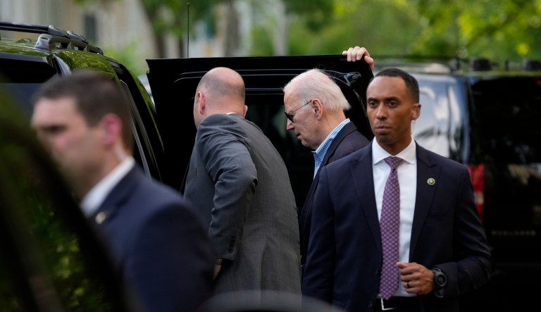 Transparency restored to the White House? Biden campaign promise questioned