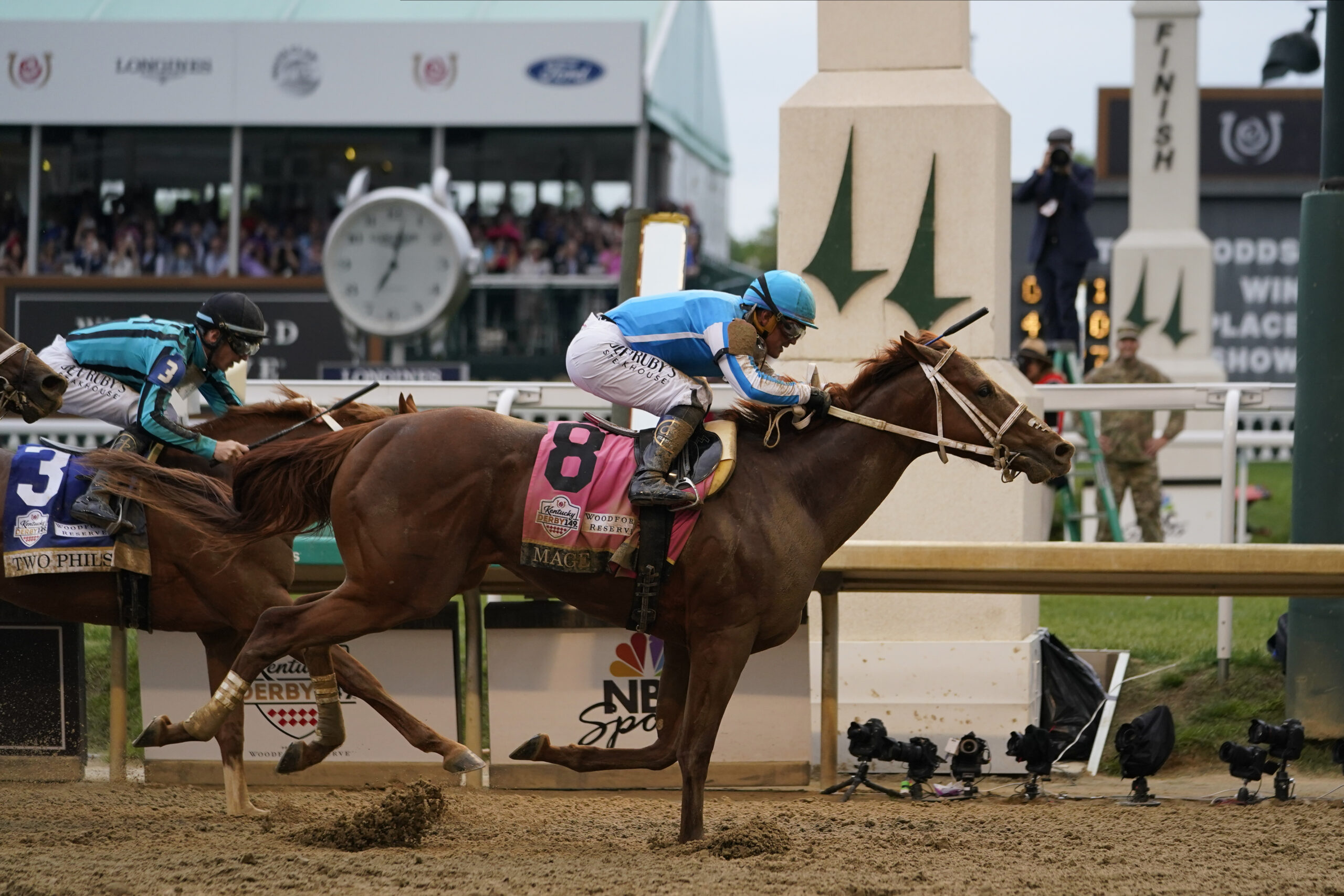 Kentucky Derby Horse Racing