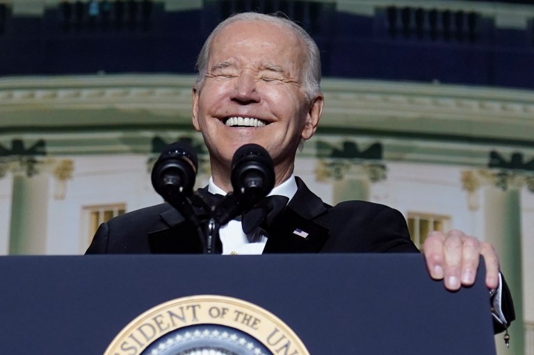 Internal Biden memo reveals five ways the campaign thinks it can win again in 2024