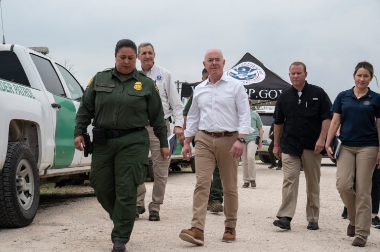 Biden administration files emergency court order to allow migrant releases on parole