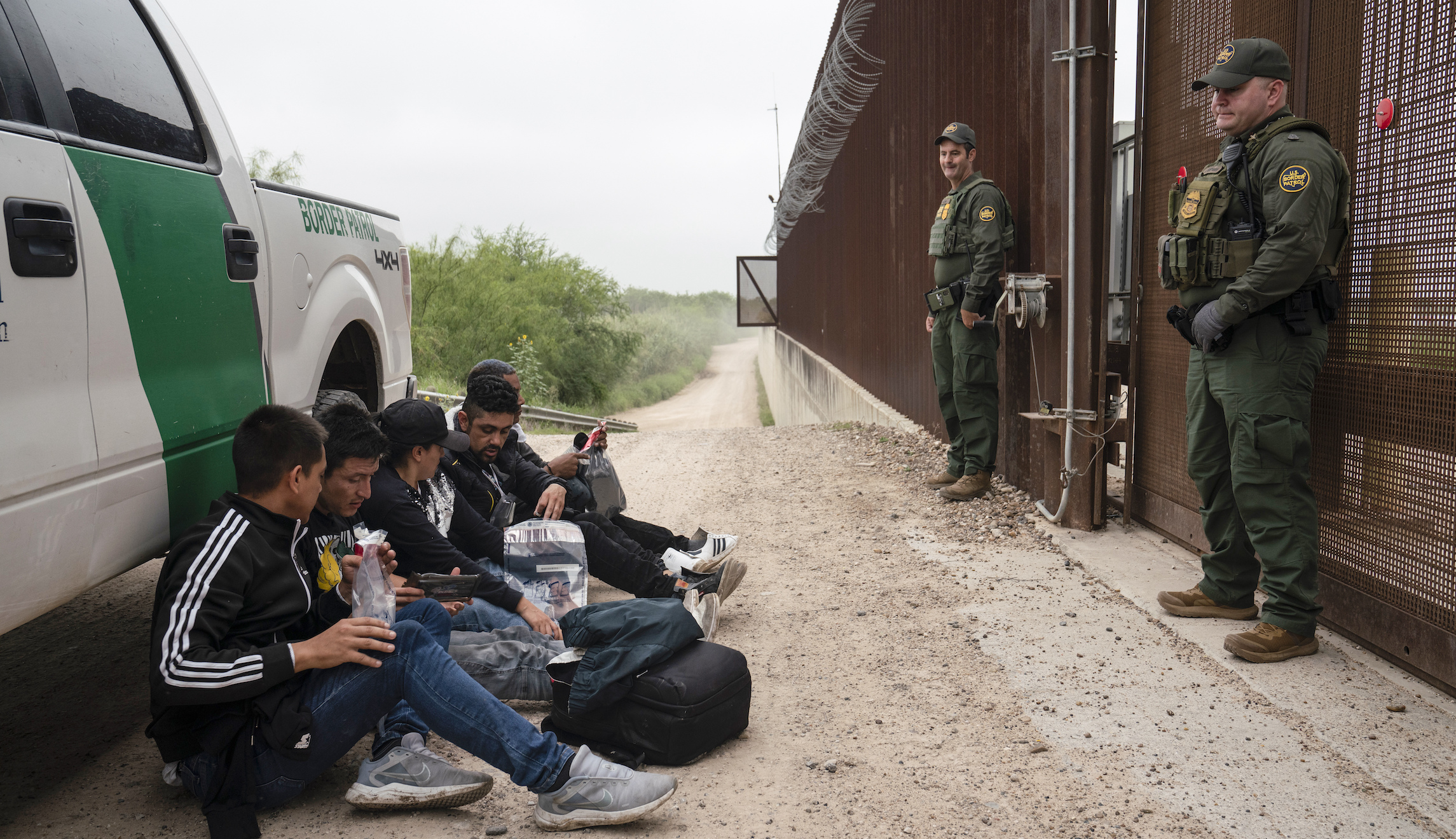 Biden administration touts 70% decline in illegal immigration since ending Title 42