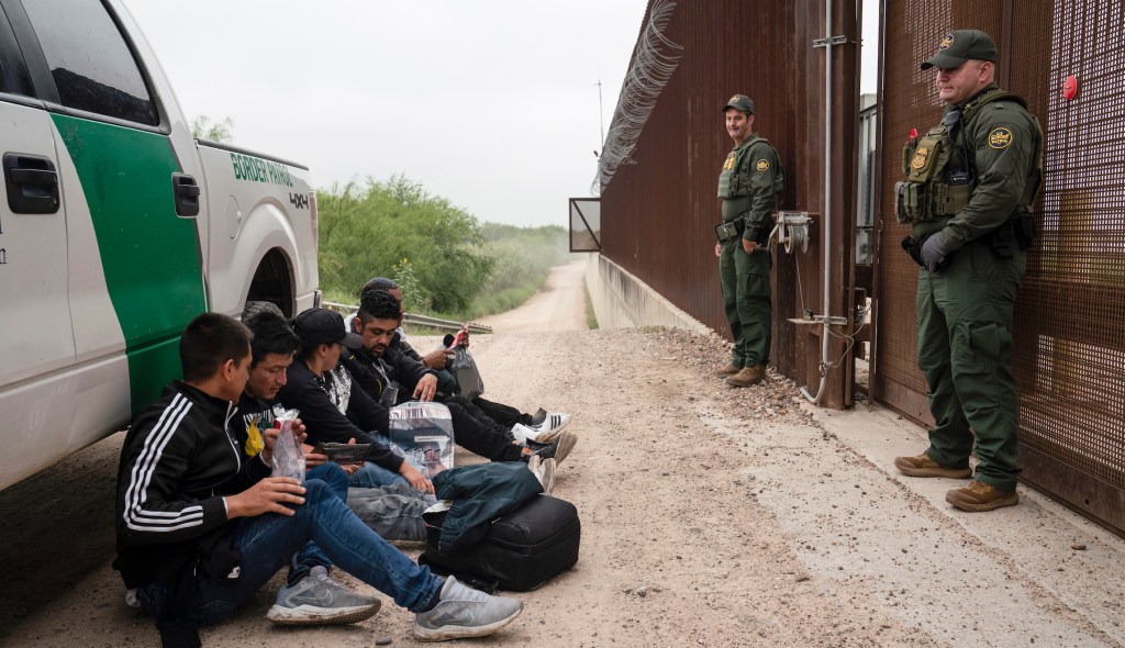 Biden administration touts 70% decline in illegal immigration since ending Title 42