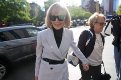 Carroll says no ‘coordinated conspiracy’ for Trump rape claims in closing arguments