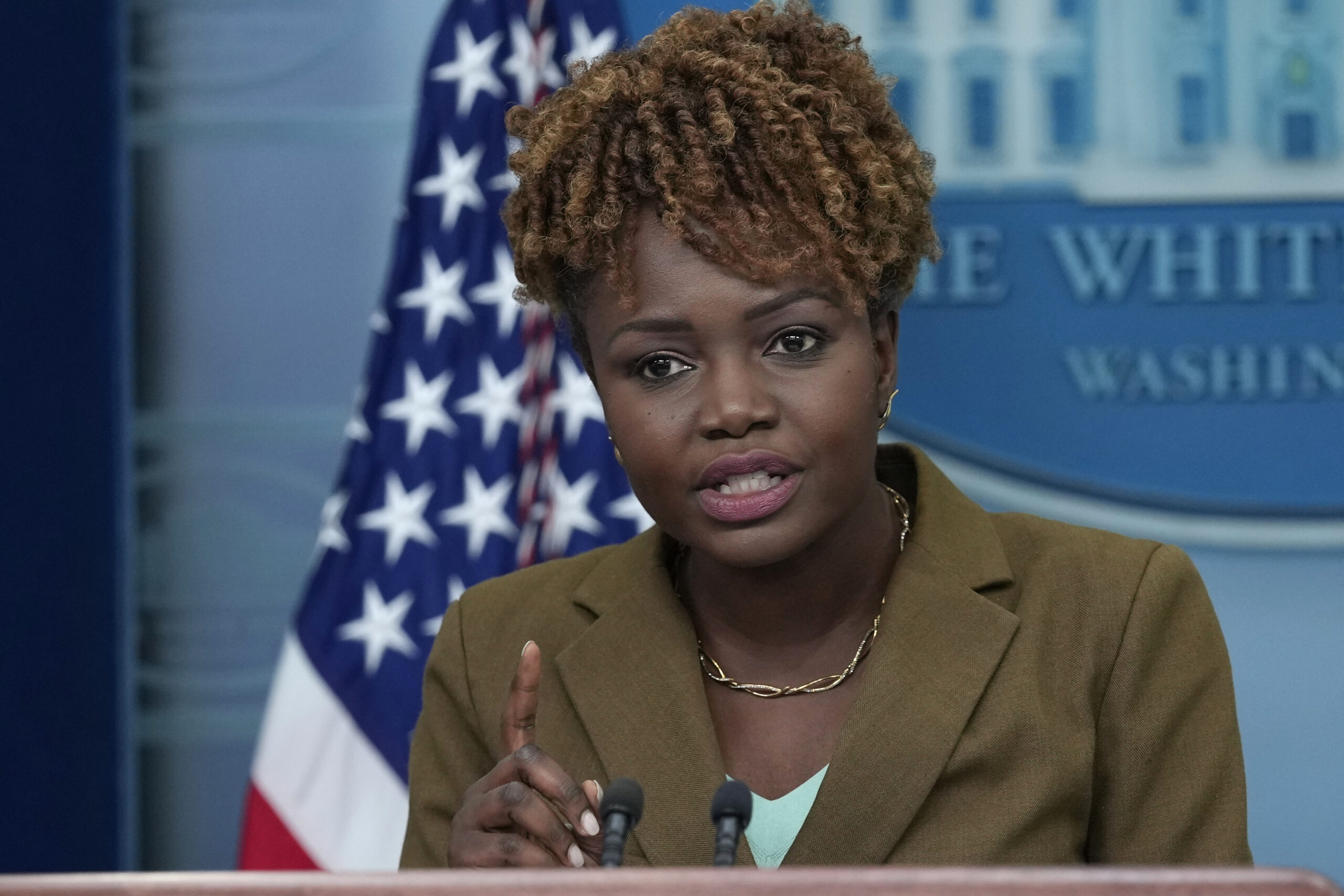 White House: Mass shootings ‘a crisis that Republicans in Congress are refusing to address’