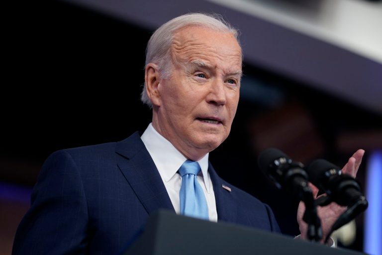 ‘Almost no confidence’ in Biden as economic leader: Gallup