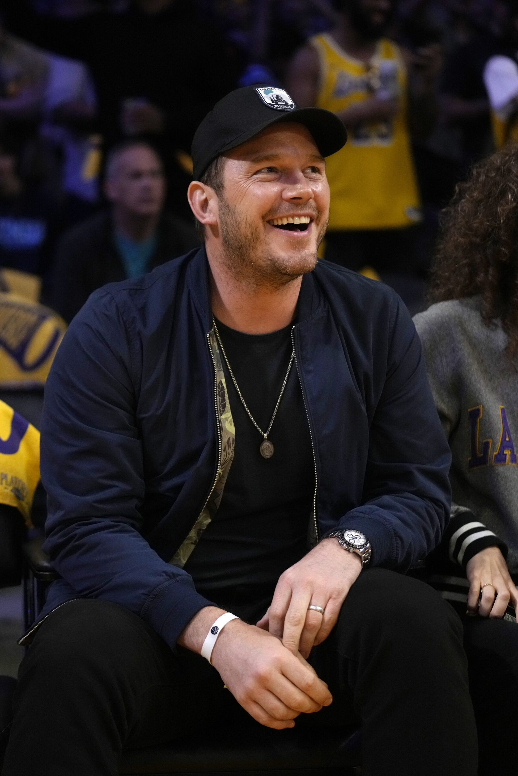 Chris Pratt says being a father has changed him: ‘I’ve found myself wanting to do more PG movies’