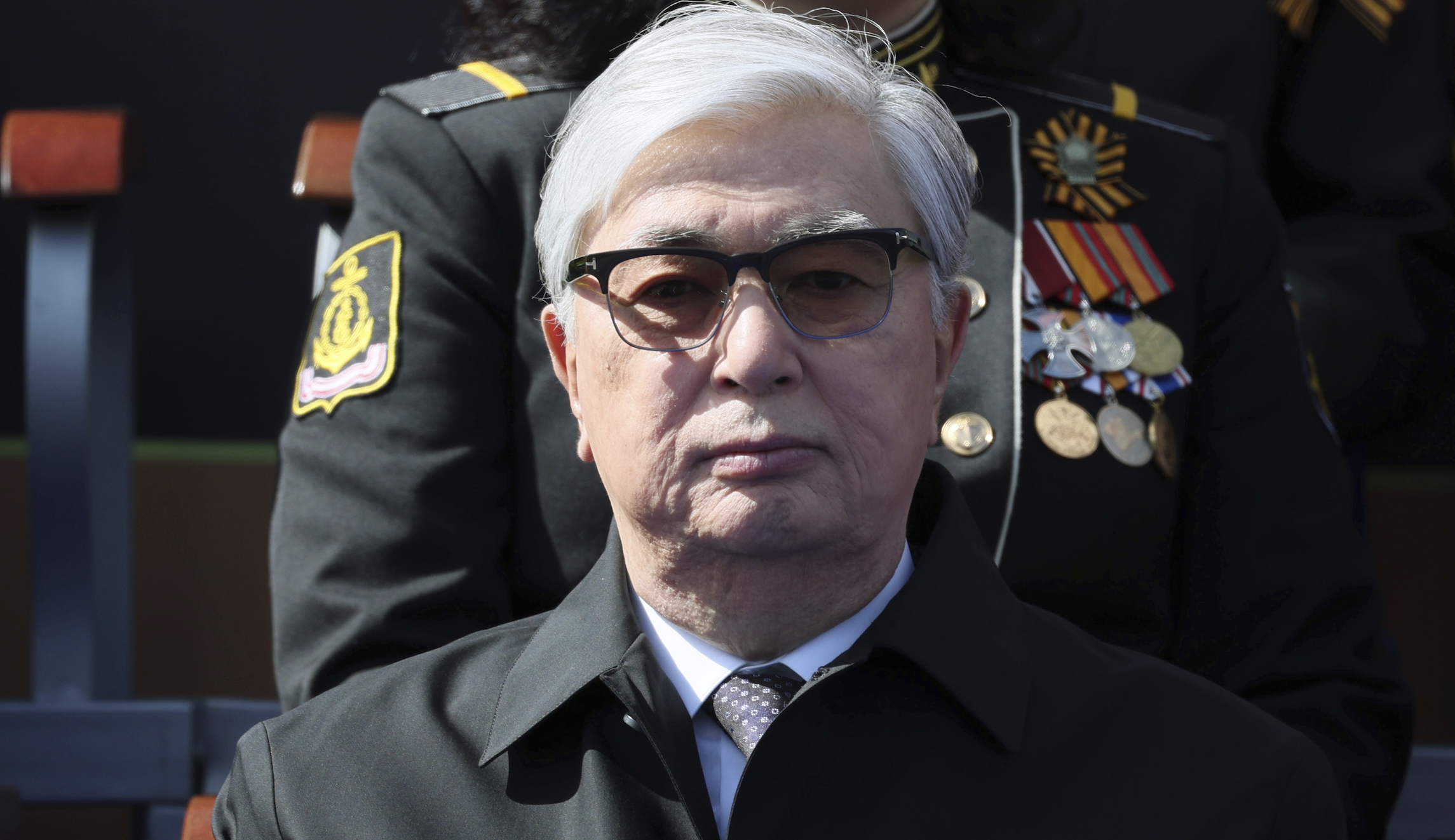 Kazakhstan is asserting its independence