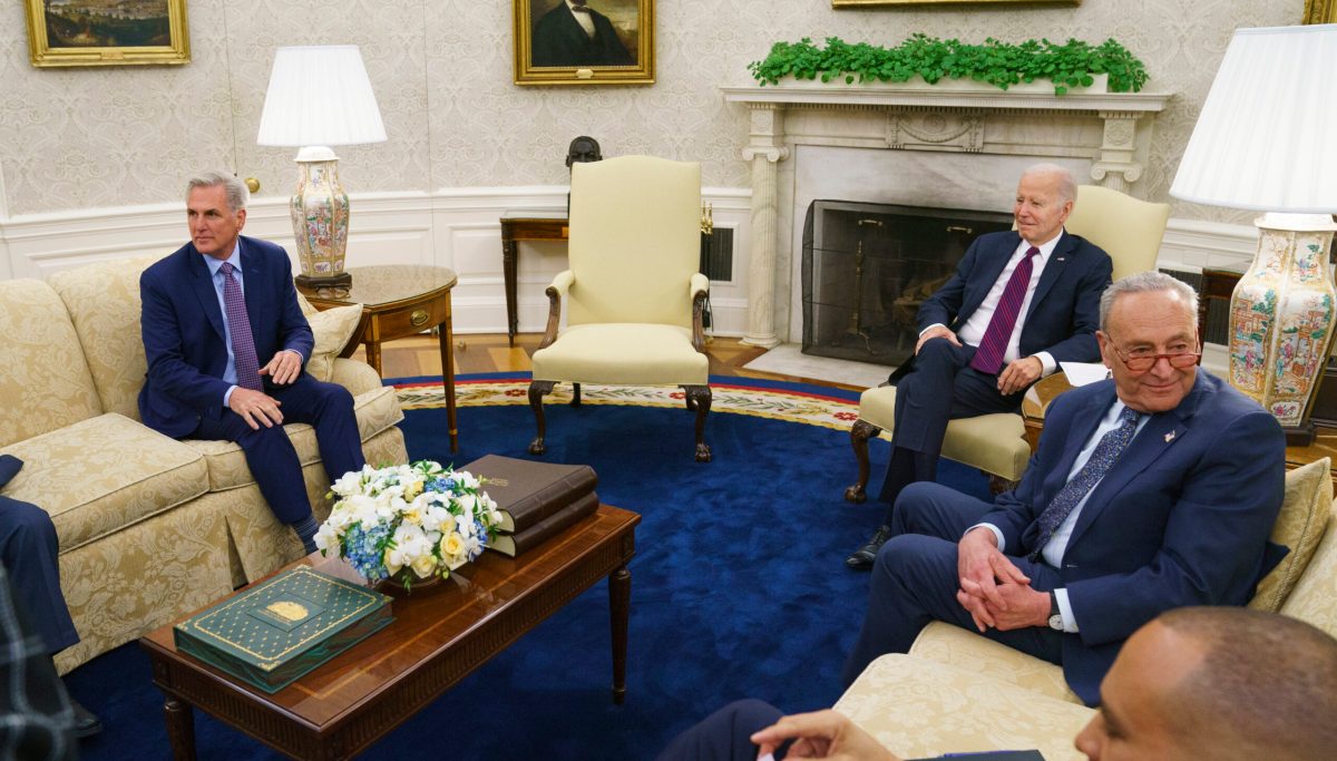 GOP House debt ceiling plan cuts that may survive Biden negotiations