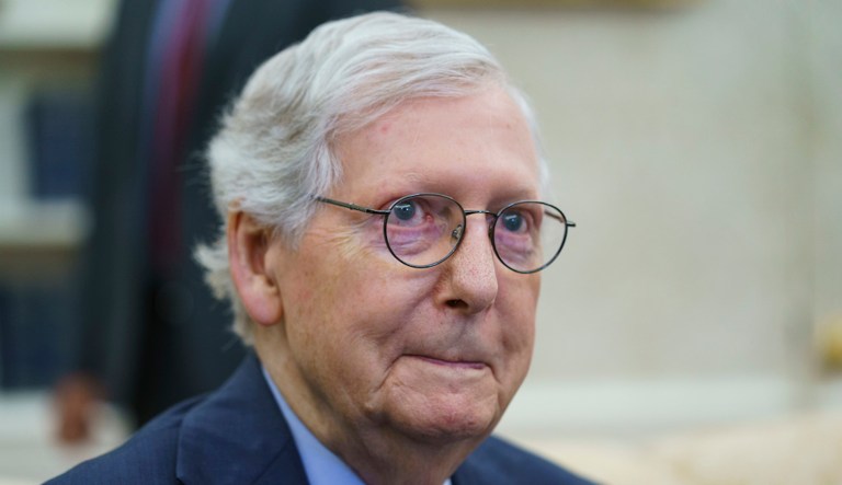 Four Senate races identified by Mitch McConnell that could give GOP control in 2024