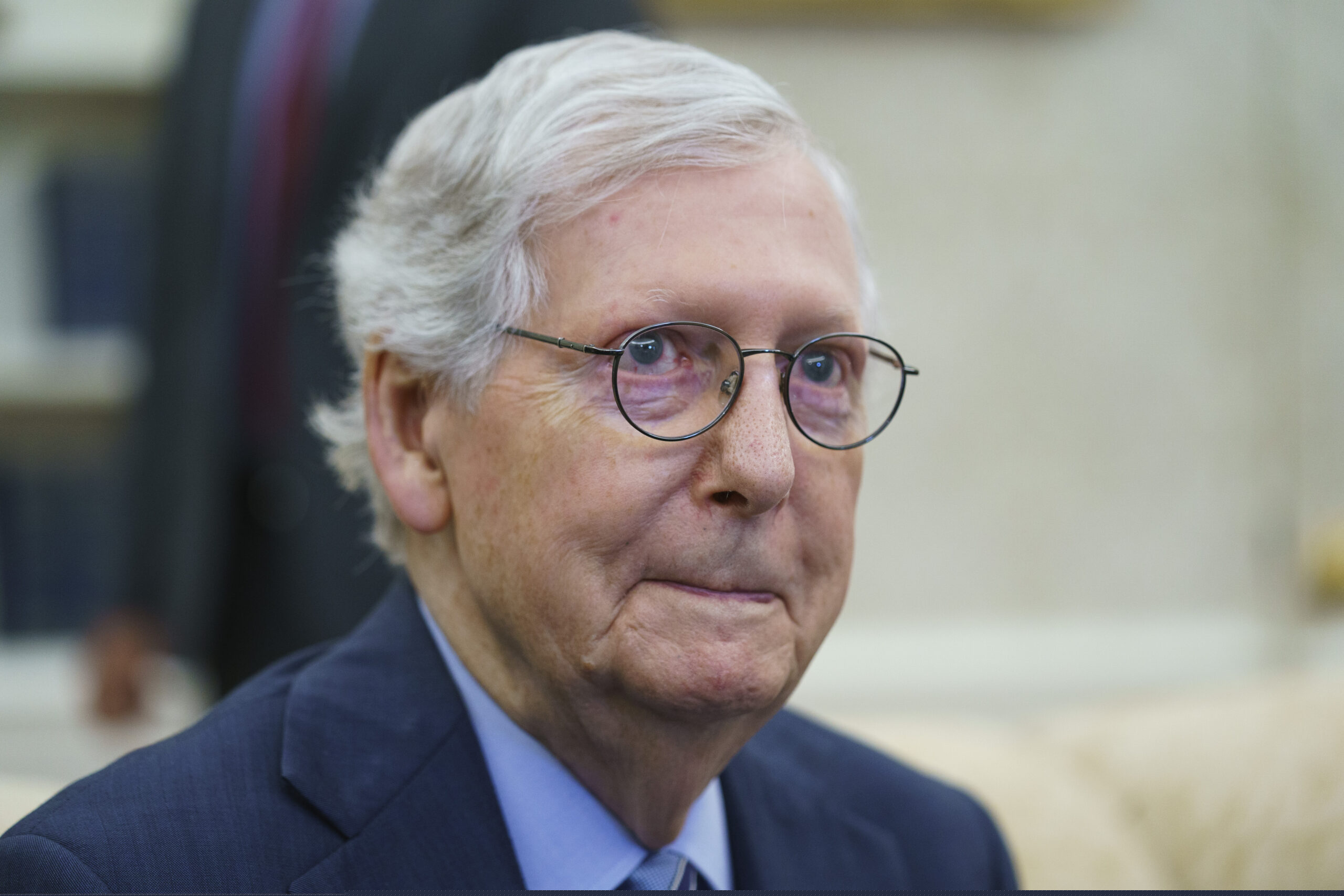 McConnell health scares reinforce age problem in 2024 campaign