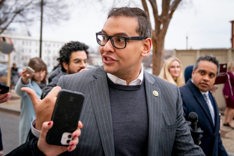 George Santos pleads not guilty to 13-count indictment for financial crimes