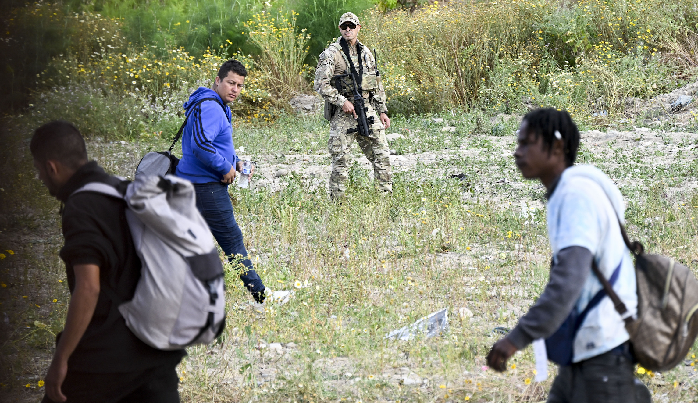 Fewer illegal immigrants crossing border yet ‘got-away’ rate increasing