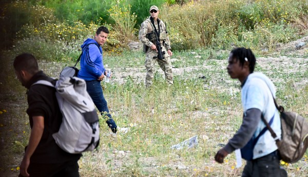 Border Patrol mistakenly released terror watch list suspect amid illegal immigration surge