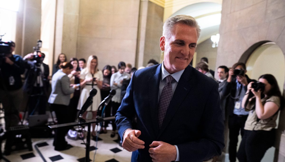 House passes Republican border package hours before Title 42 expires