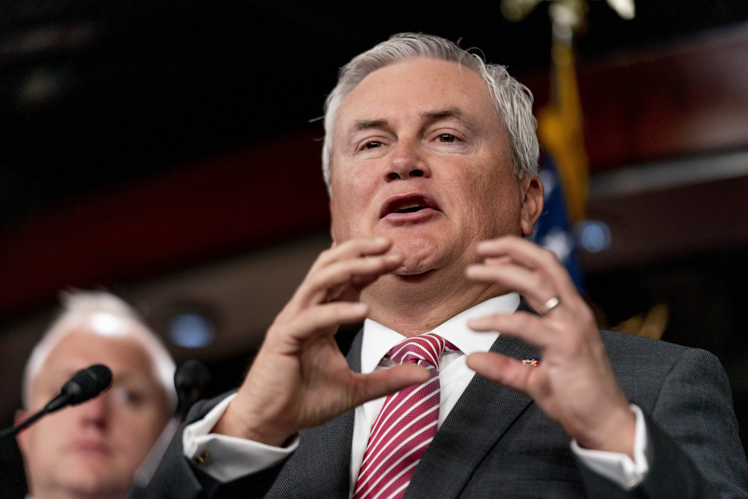 With debt ceiling done, Comer investigation could loom large for Biden