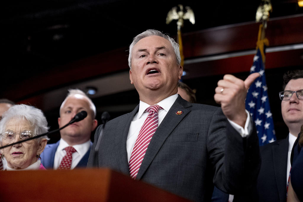 Biden administration must account for ‘massive student loan debt transfer scheme’: House GOP