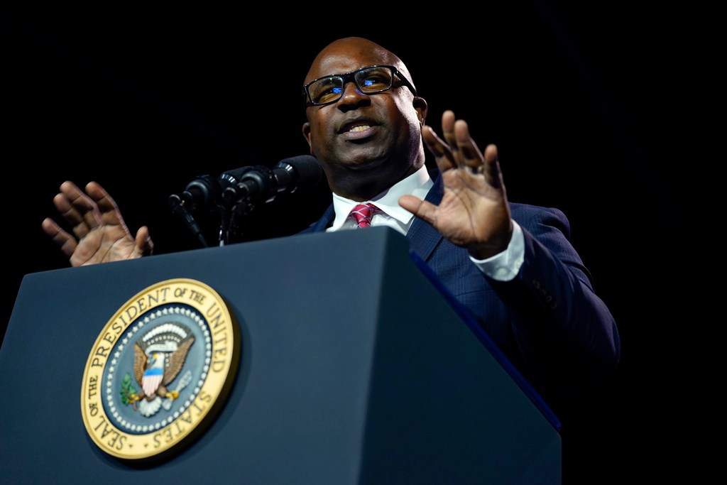 ‘Squad’ member Jamaal Bowman attracts primary challenger