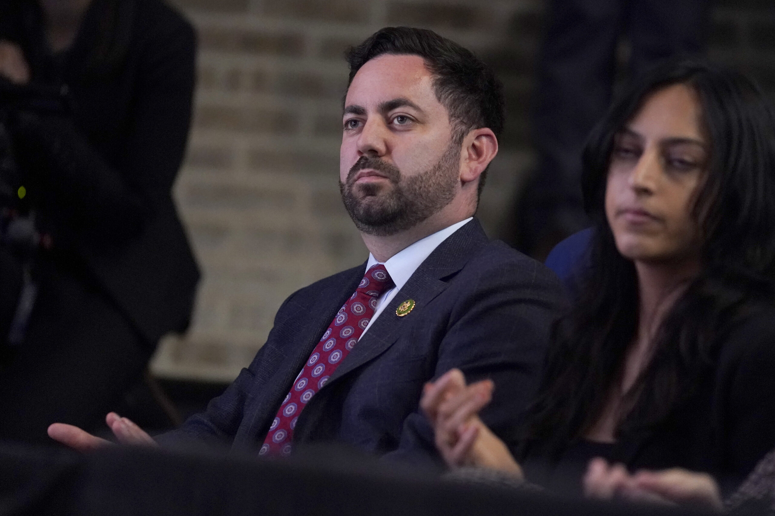 Mike Lawler urges New York Democrats to ‘grow a backbone’ to tackle immigrant surge