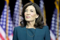 Hochul blames GOP for immigration ‘gridlock’